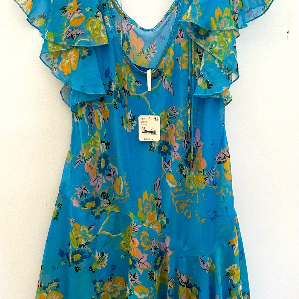 NWT Free People Dress